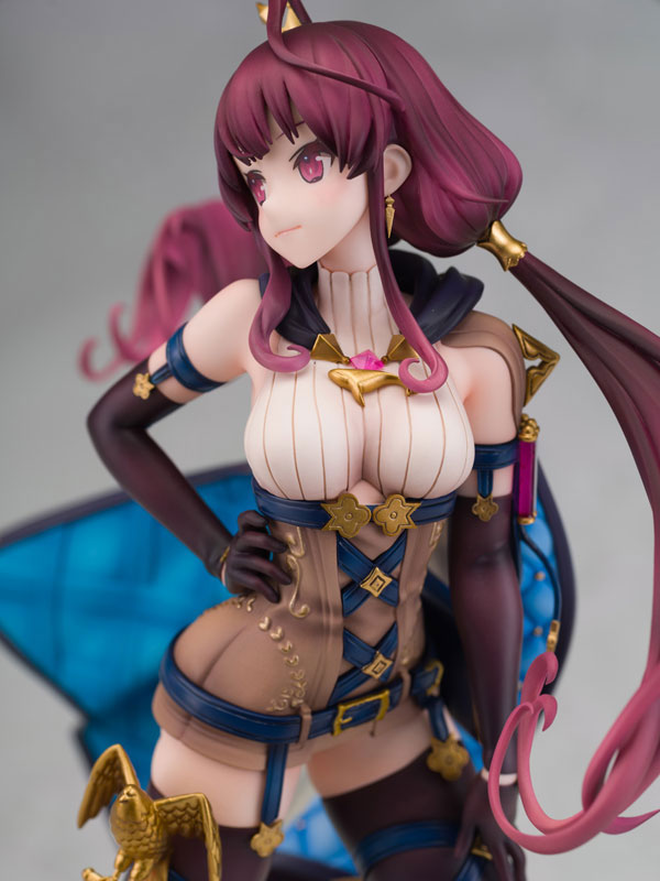 SPECIAL ORDER KT model+ - Atelier Sophie 2: The Alchemist of the Mysterious Dream - Ramizel Erlenmeyer 1/7 [JP]