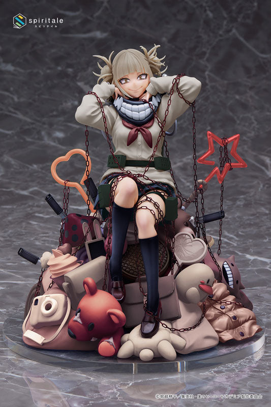 PRE-ORDER spiritale - My Hero Academia - Himiko Toga -Villain- Sepia Ver. 1/7