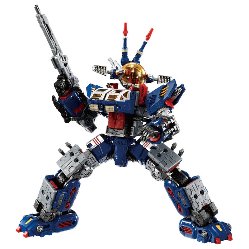PRE-ORDER Takara Tomy - Diaclone DA-102 - Battle Buffalo Mk.IV <D-Calibur>