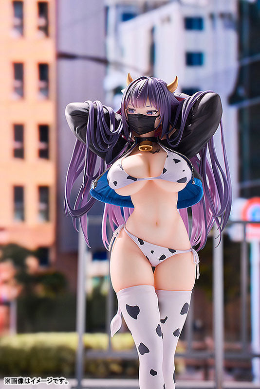 PRE-ORDER ENSOUTOYS - Biya Original Character - Yuna: Cow Bikini Ver. 1/6