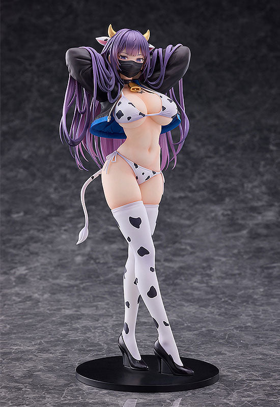 PRE-ORDER ENSOUTOYS - Biya Original Character - Yuna: Cow Bikini Ver. 1/6