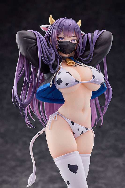PRE-ORDER ENSOUTOYS - Biya Original Character - Yuna: Cow Bikini Ver. 1/6