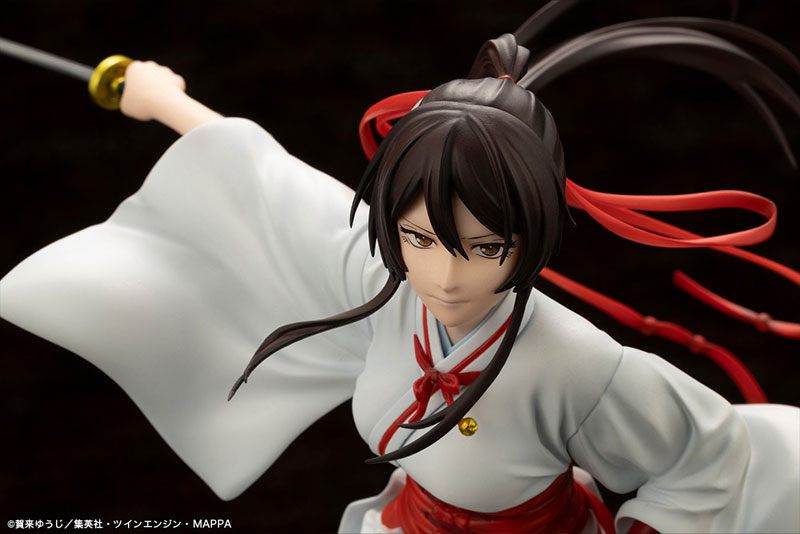 SPECIAL ORDER Kotobukiya - ARTFX J - Hell's Paradise Jigokuraku - Sagiri Yamada Asaemon 1/8 [EXCLUSIVE]