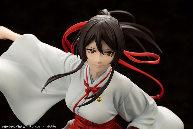 PRE-ORDER Kotobukiya - ARTFX J - Hell's Paradise Jigokuraku - Sagiri Yamada Asaemon 1/8