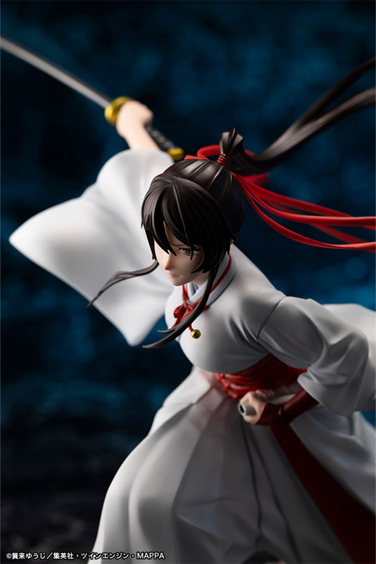 SPECIAL ORDER Kotobukiya - ARTFX J - Hell's Paradise Jigokuraku - Sagiri Yamada Asaemon 1/8 [EXCLUSIVE]