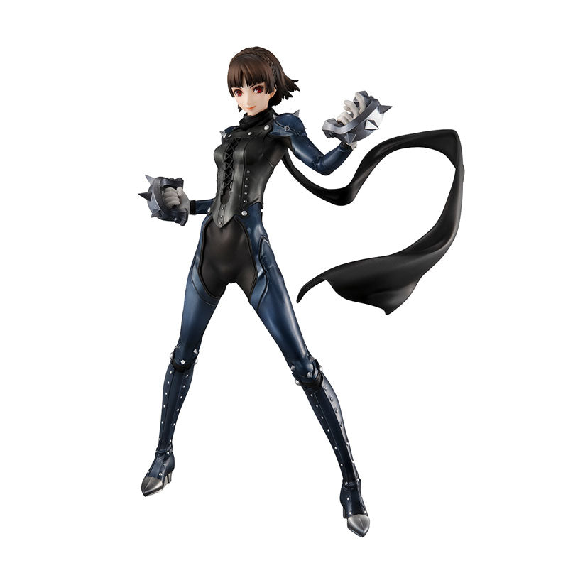 PRE-ORDER MegaHouse - Lucrea - Persona5 Royal - Makoto Niijima [EXCLUSIVE] [November 2023 Release]