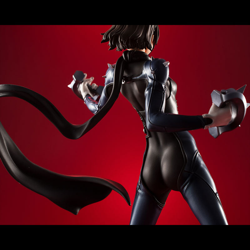 PRE-ORDER MegaHouse - Lucrea - Persona5 Royal - Makoto Niijima [EXCLUSIVE] [November 2023 Release]