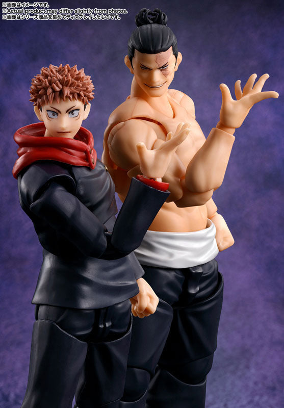 PRE-ORDER Bandai - S.H.Figuarts - Jujutsu Kaisen - Aoi Todo