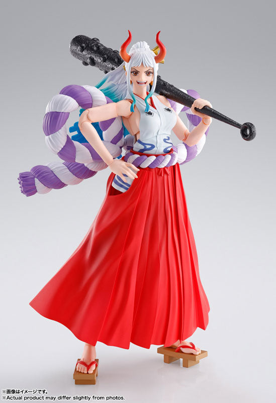 IN-STOCK Bandai - S.H.Figuarts - One Piece - Yamato