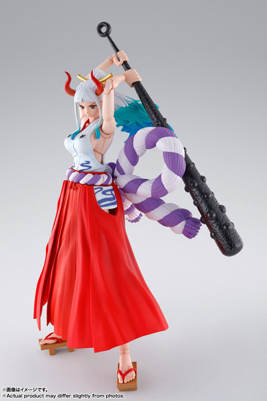 IN-STOCK Bandai - S.H.Figuarts - One Piece - Yamato