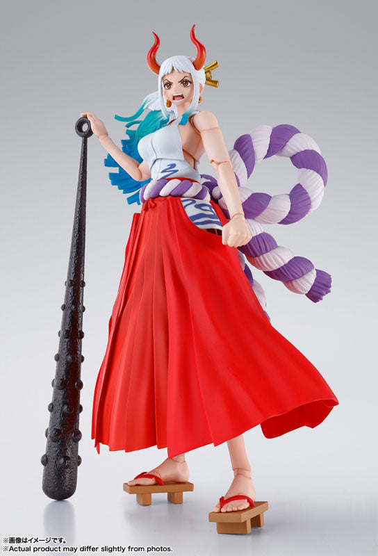 IN-STOCK Bandai - S.H.Figuarts - One Piece - Yamato
