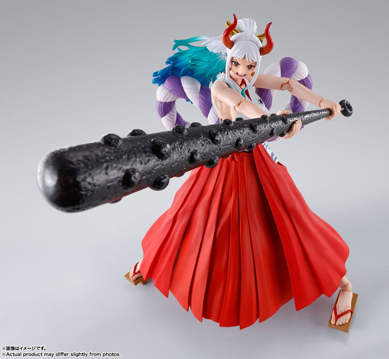 IN-STOCK Bandai - S.H.Figuarts - One Piece - Yamato