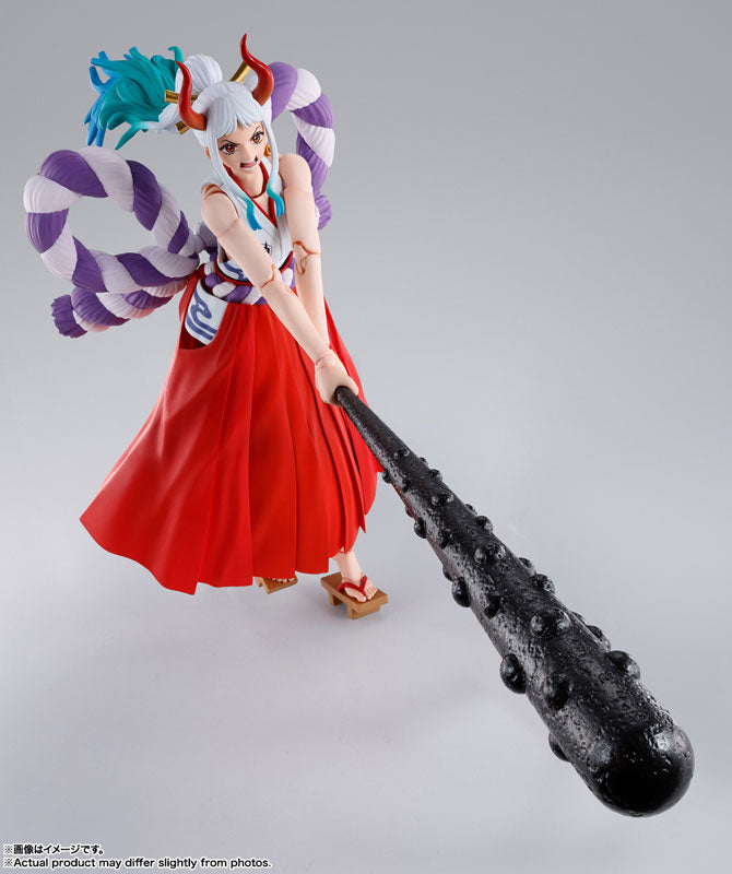 IN-STOCK Bandai - S.H.Figuarts - One Piece - Yamato