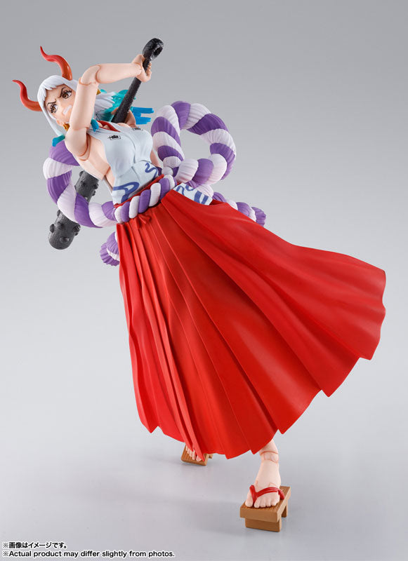 IN-STOCK Bandai - S.H.Figuarts - One Piece - Yamato