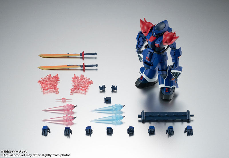 PRE-ORDER Bandai - Robot Spirits -SIDE MS- - Mobile Suit Gundam Side Story The Blue Destiny - MS-08TX [EXAM] Efreet Custom ver. A.N.I.M.E.