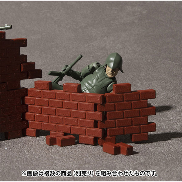 PRE-ORDER MegaHouse - G.M.G Professional - Mobile Suit Gundam - Zeon Army Normal Soldier 02 1/18