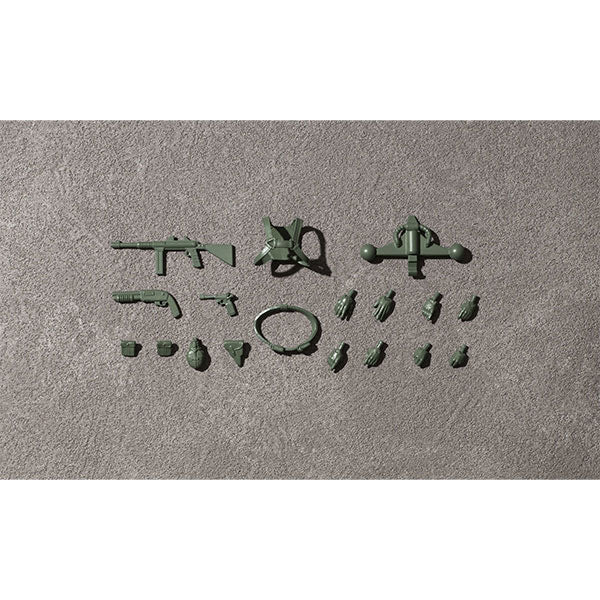 PRE-ORDER MegaHouse - G.M.G Professional - Mobile Suit Gundam - Zeon Army Normal Soldier 02 1/18