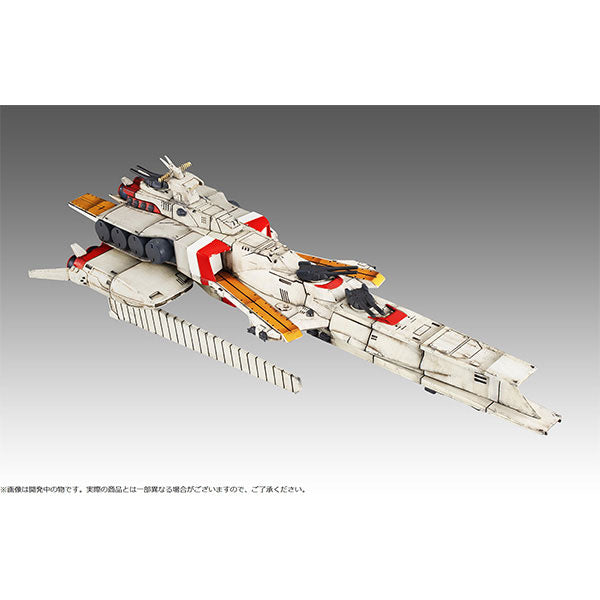 PRE-ORDER MegaHouse - Cosmo Fleet Special - Mobile Suit Gundam: Char's Counterattack - Ra Cailum Re.