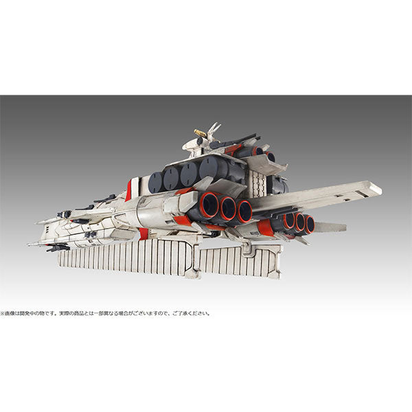 PRE-ORDER MegaHouse - Cosmo Fleet Special - Mobile Suit Gundam: Char's Counterattack - Ra Cailum Re.