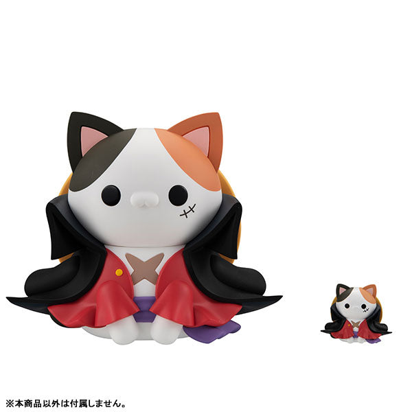 PRE-ORDER MegaHouse - MEGA CAT PROJECT ONE PIECE Nyan Tomo Ookina Nyan ...