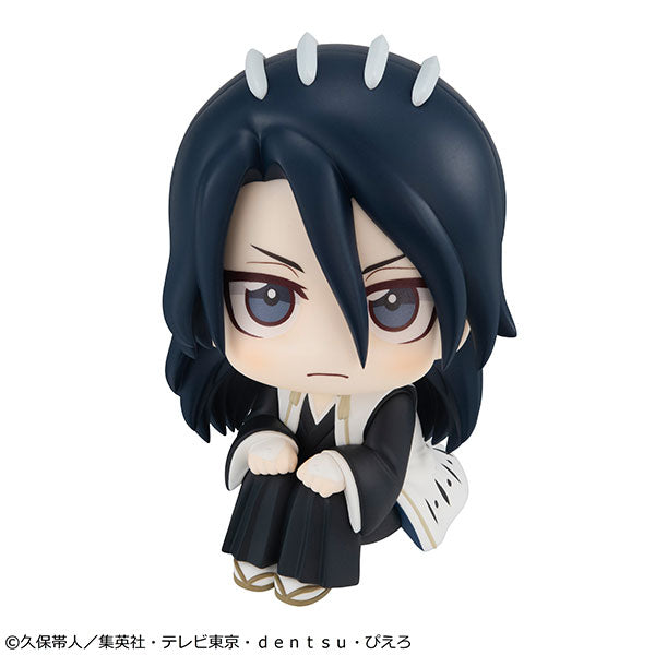 SPECIAL ORDER MegaHouse - Look Up - BLEACH - Byakuya Kuchiki [ANIMATE EXCLUSIVE]