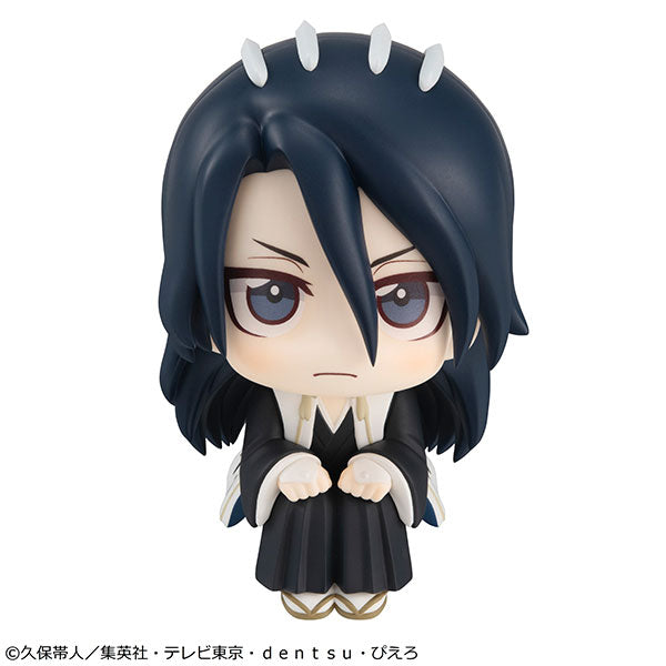 SPECIAL ORDER MegaHouse - Look Up - BLEACH - Byakuya Kuchiki [ANIMATE EXCLUSIVE]