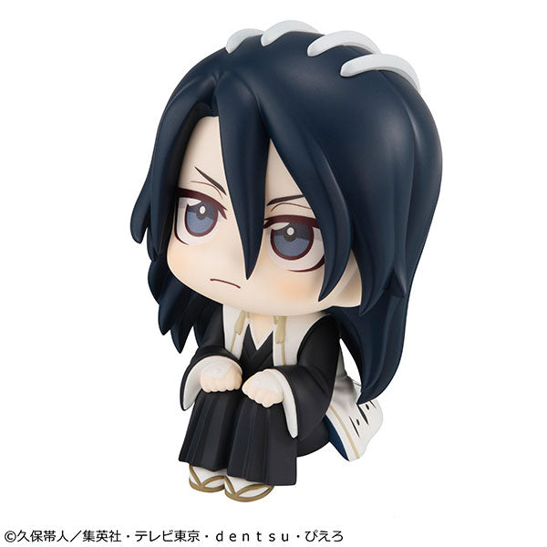 SPECIAL ORDER MegaHouse - Look Up - BLEACH - Byakuya Kuchiki [ANIMATE EXCLUSIVE]