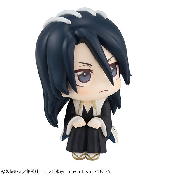 SPECIAL ORDER MegaHouse - Look Up - BLEACH - Byakuya Kuchiki [ANIMATE EXCLUSIVE]