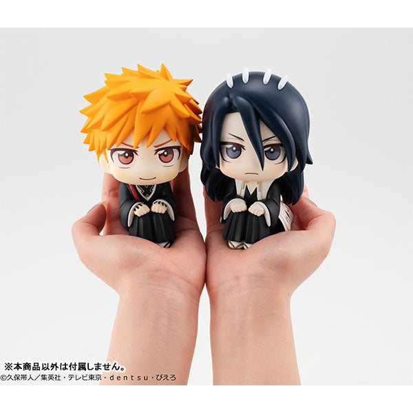 SPECIAL ORDER MegaHouse - Look Up - BLEACH - Byakuya Kuchiki [ANIMATE EXCLUSIVE]
