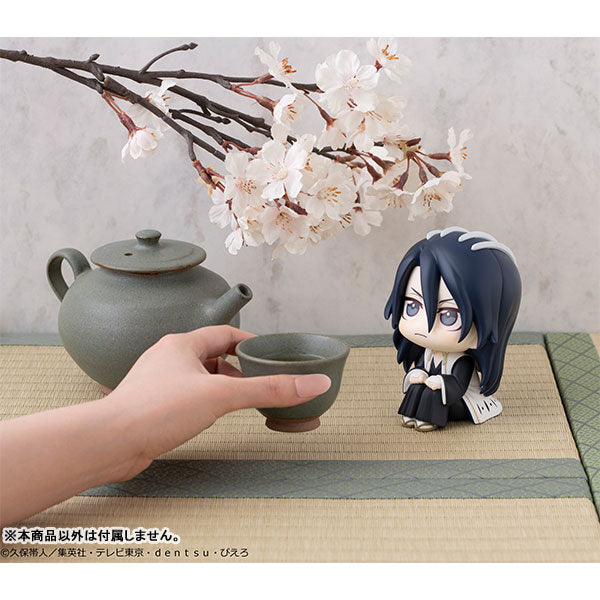 SPECIAL ORDER MegaHouse - Look Up - BLEACH - Byakuya Kuchiki [ANIMATE EXCLUSIVE]