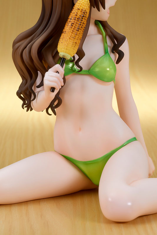 PRE-ORDER Ques Q - To LOVEru Darkness - Mikan Yuuki: Swimsuit Style 1/7