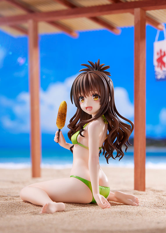 PRE-ORDER Ques Q - To LOVEru Darkness - Mikan Yuuki: Swimsuit Style 1/7