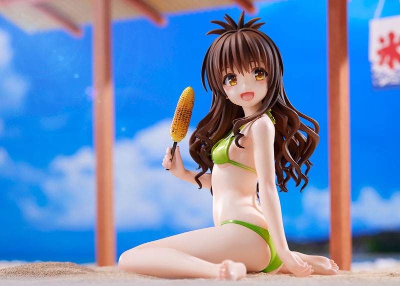 PRE-ORDER Ques Q - To LOVEru Darkness - Mikan Yuuki: Swimsuit Style 1/7