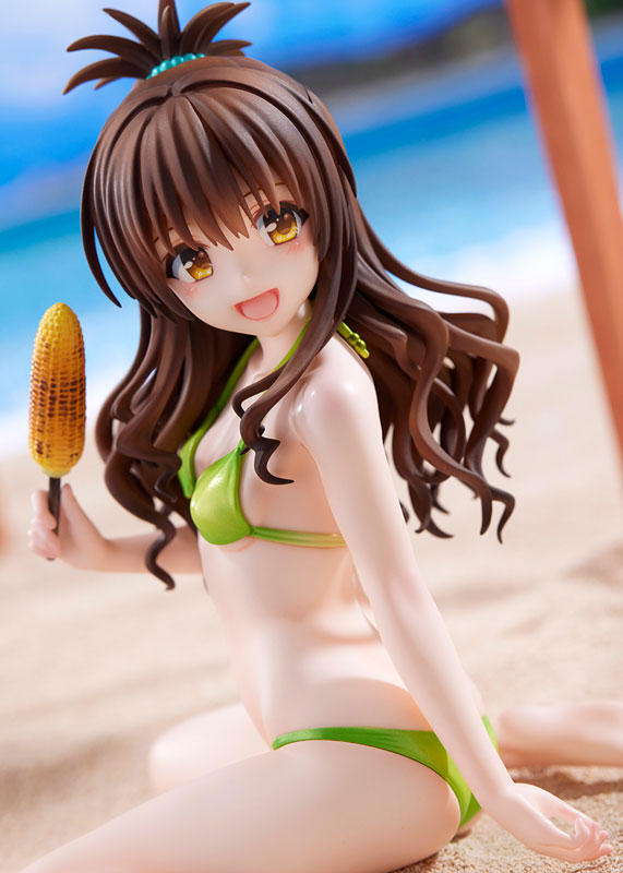 PRE-ORDER Ques Q - To LOVEru Darkness - Mikan Yuuki: Swimsuit Style 1/7
