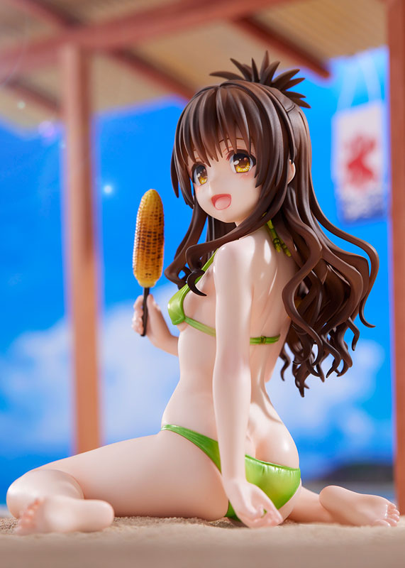 PRE-ORDER Ques Q - To LOVEru Darkness - Mikan Yuuki: Swimsuit Style 1/7