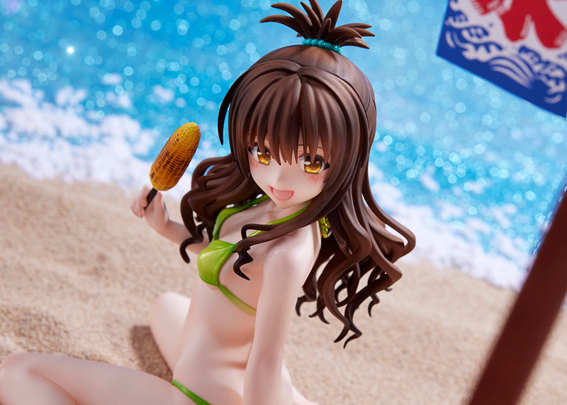 PRE-ORDER Ques Q - To LOVEru Darkness - Mikan Yuuki: Swimsuit Style 1/7