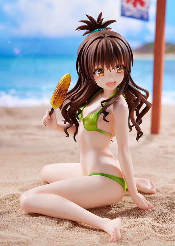 PRE-ORDER Ques Q - To LOVEru Darkness - Mikan Yuuki: Swimsuit Style 1/7