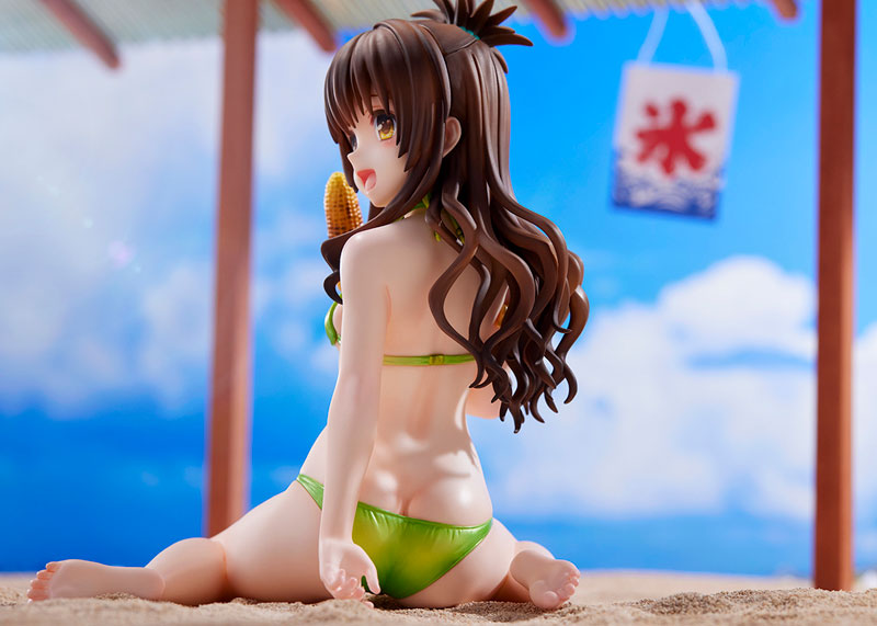 PRE-ORDER Ques Q - To LOVEru Darkness - Mikan Yuuki: Swimsuit Style 1/7