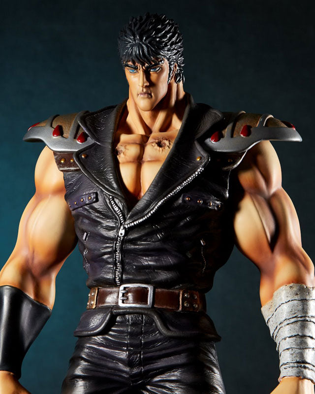PRE-ORDER Kaiyodo - Mega Soft Vinyl - Fist of the North Star - Kenshiro