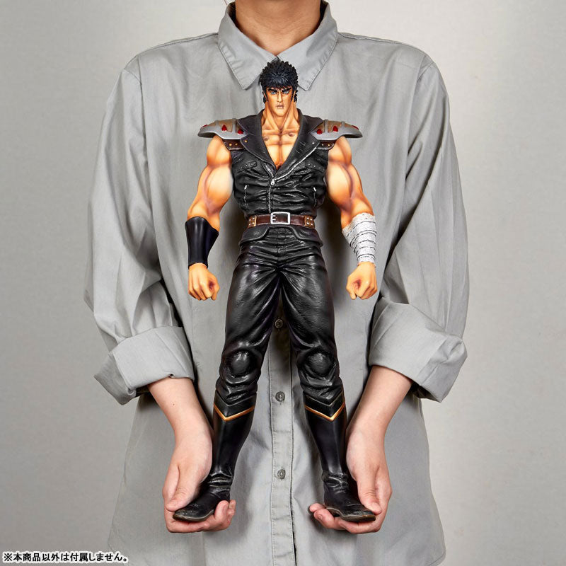 PRE-ORDER Kaiyodo - Mega Soft Vinyl - Fist of the North Star - Kenshiro