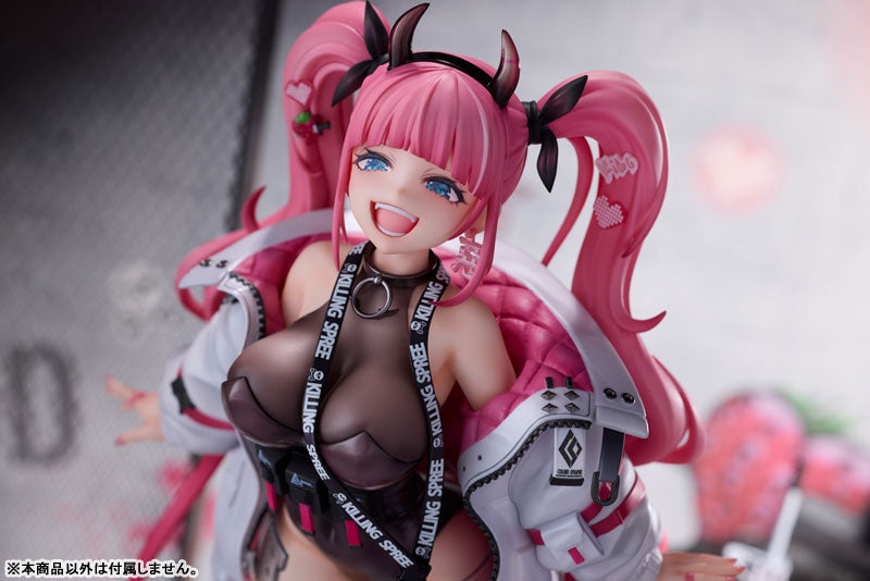 SPECIAL ORDER Bibi Buttons - Rampaging Twin-tail ARISA 1/6 [JP]