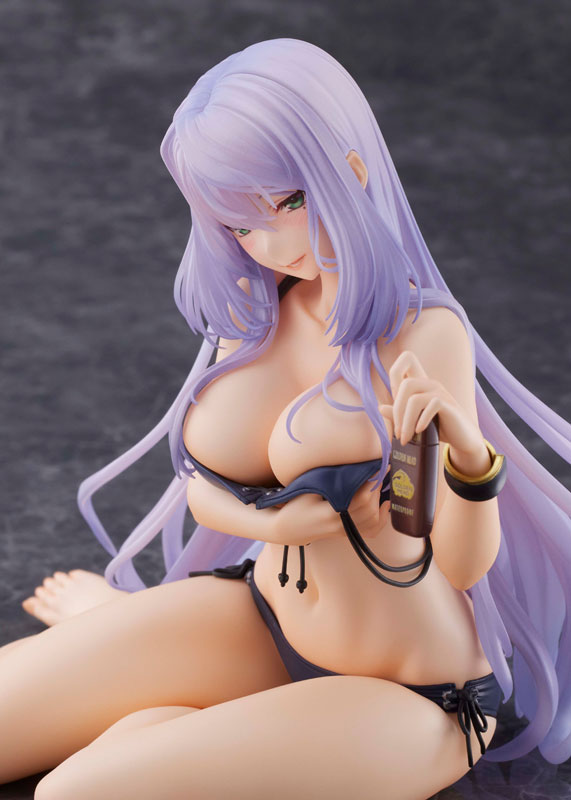 PRE-ORDER Goldenhead - Shy Girls in Love - Tsuduri Amagasa 1/7