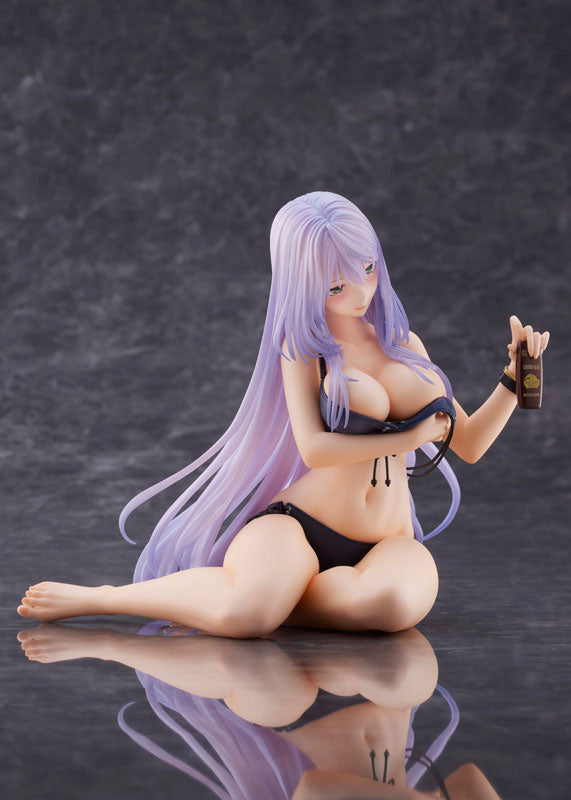 SPECIAL ORDER Goldenhead - Shy Girls in Love - Tsuduri Amagasa: AmiAmi Limited Edition 1/7 [JP]