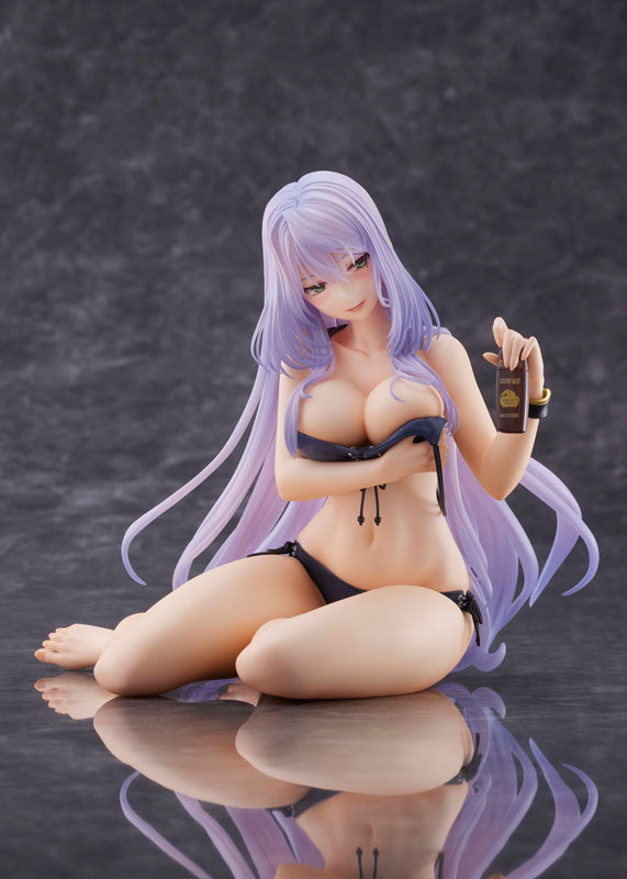 SPECIAL ORDER Goldenhead - Shy Girls in Love - Tsuduri Amagasa: AmiAmi Limited Edition 1/7 [JP]