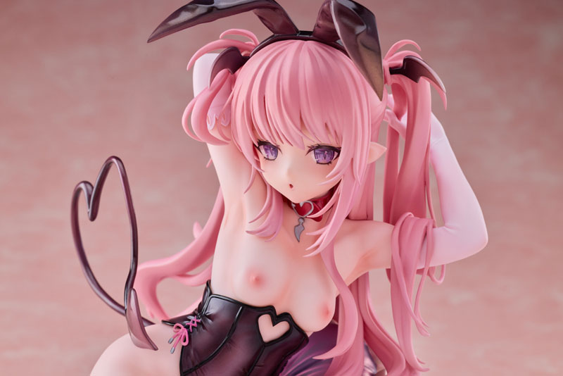 PRE-ORDER Pure - Lulumu Succubus Illustrated by Tamano Kedama 1/6