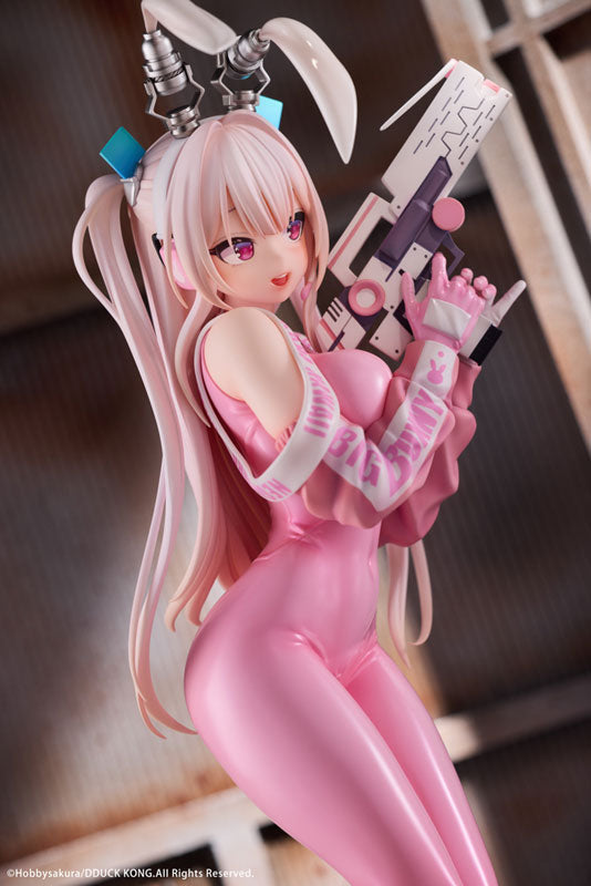 PRE-ORDER Hobby Sakura - Super Bunny Illustrated by DDUCK KONG: Limited Edition 1/6