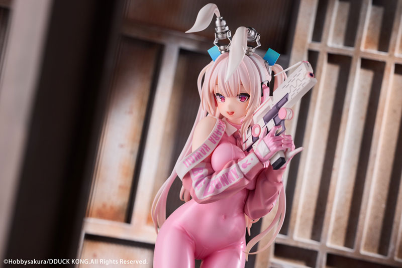 PRE-ORDER Hobby Sakura - Super Bunny Illustrated by DDUCK KONG: Limited Edition 1/6
