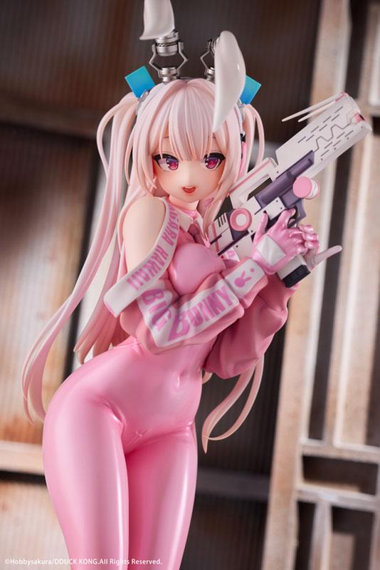 PRE-ORDER Hobby Sakura - Super Bunny Illustrated by DDUCK KONG: Limited Edition 1/6
