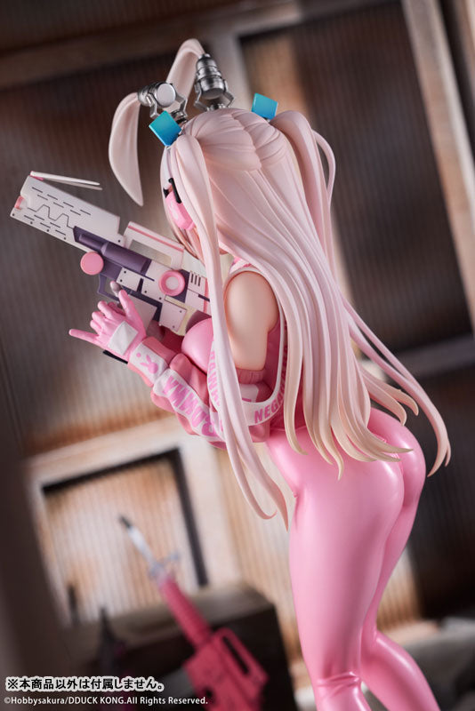 PRE-ORDER Hobby Sakura - Super Bunny Illustrated by DDUCK KONG: Limited Edition 1/6
