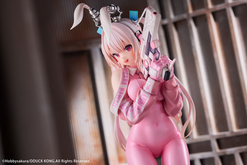 PRE-ORDER Hobby Sakura - Super Bunny Illustrated by DDUCK KONG: Limited Edition 1/6
